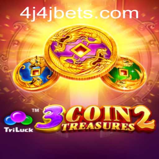 Explore 3CoinTreasures2: A Journey into the World of 4J4J
