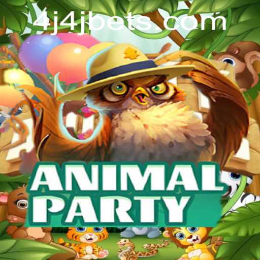 AnimalParty: Dive into the Joyous World of 4J4J