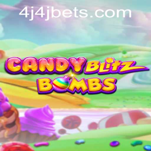 CandyBlitzBombs – A New Gaming Sensation with Explosive Fun