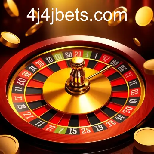 Jogos de roleta: Uma Exploração do Mundo do 4J4J
