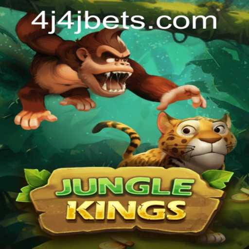 JungleKings: A Thrilling Adventure Game with the 4J4J Challenge