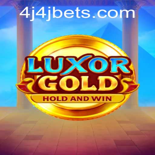 Introducing LuxorGold: A Thrilling Journey into Ancient Riches