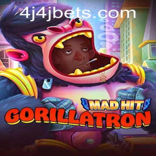 MadHitGorillatron: Unleashing Chaos and Strategy