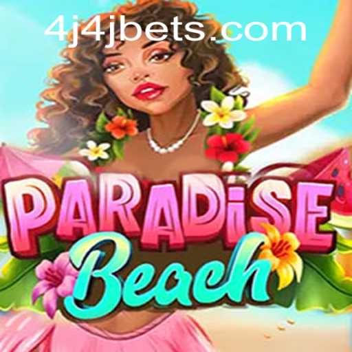 ParadiseBeach: Dive into a Tropical Adventure with 4J4J
