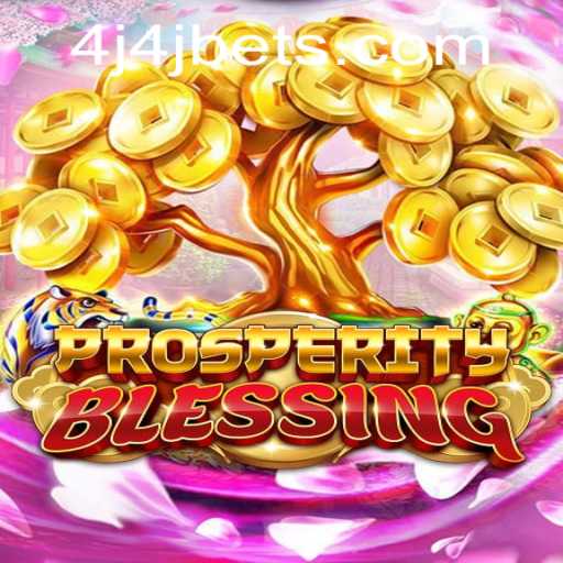 ProsperityBlessing: A New Era in Gaming with 4J4J