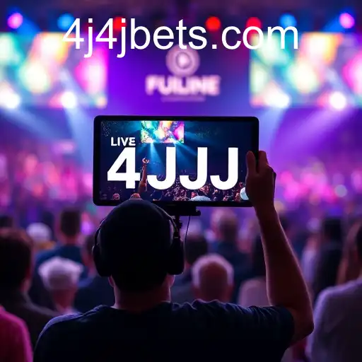 Transmissão ao Vivo: Explorando o Mundo do 4J4J